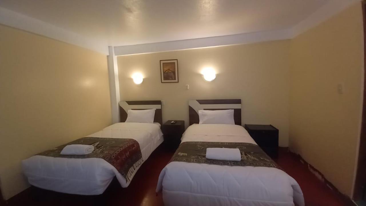 Cusco Plaza De Armas Apartment Екстериор снимка