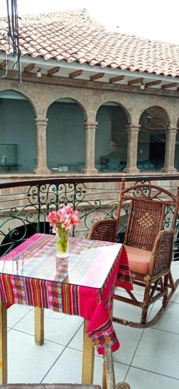 Cusco Plaza De Armas Apartment Екстериор снимка